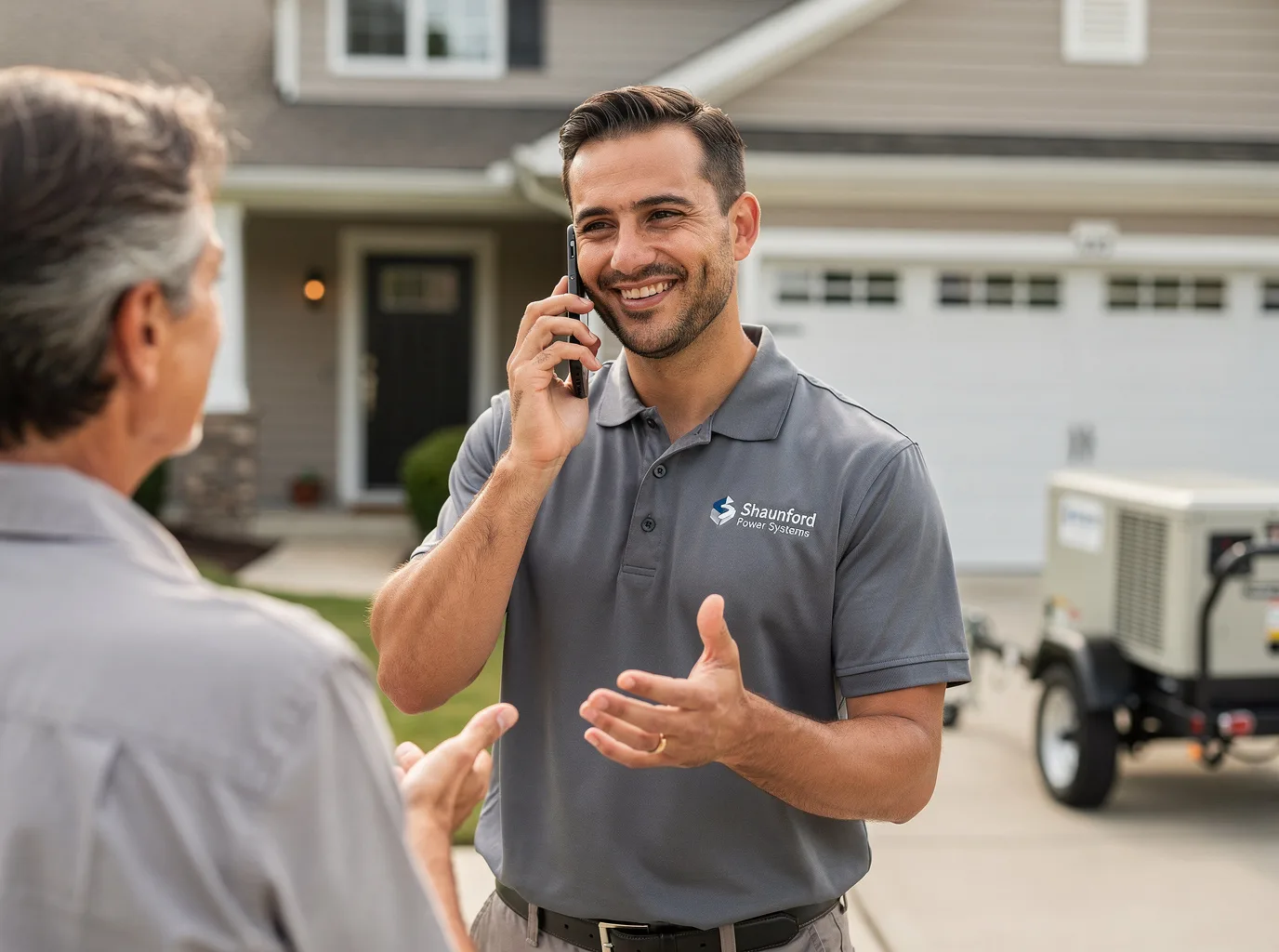 Generator Installation Sparta, IL FAQs